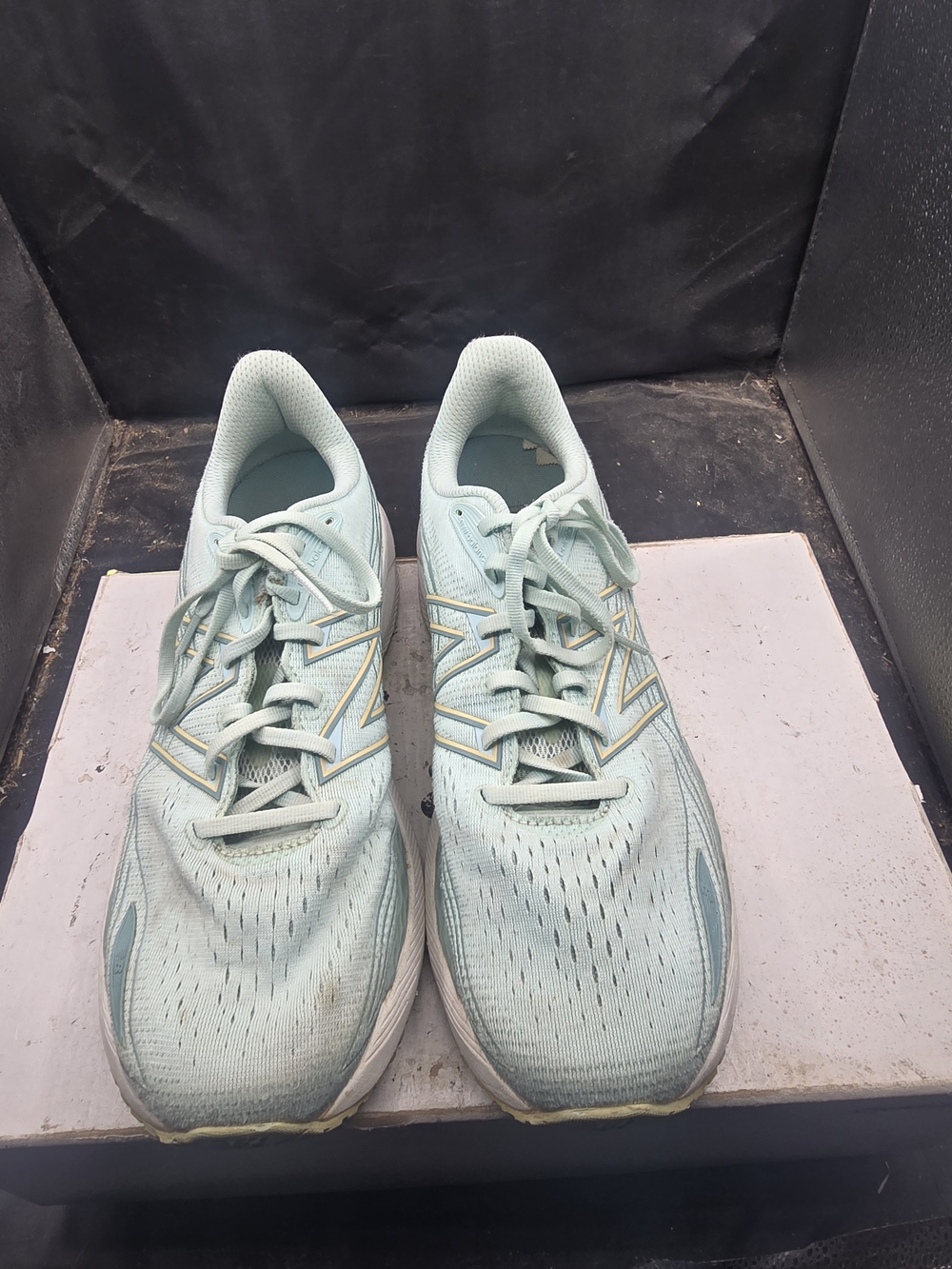 New Balance Women's Light Blue Running Shoes